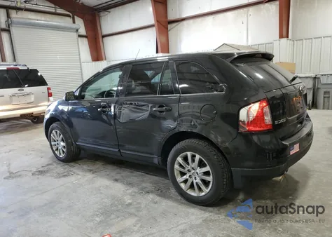 2012 Ford Edge Sel z USA, uszkodzony, nr VIN 2FMDK4JC3CBA51714